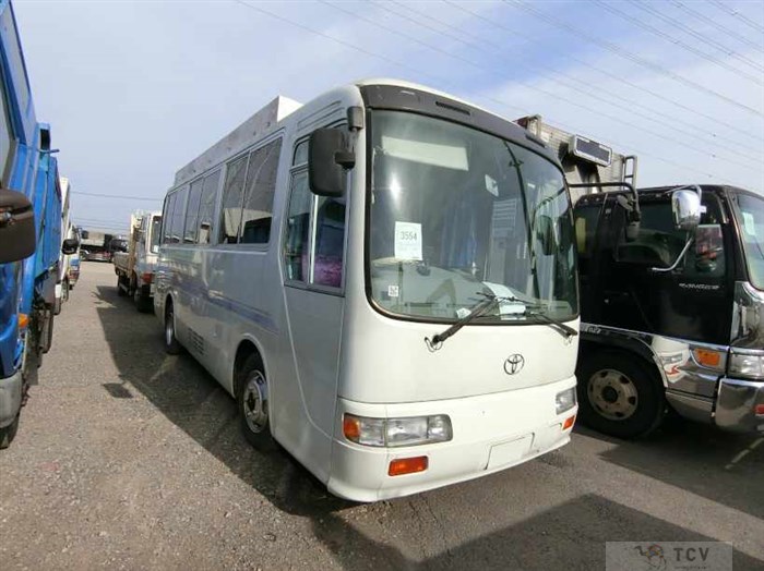 1999 Toyota Coaster