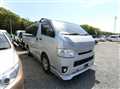 2016 Toyota Hiace Van