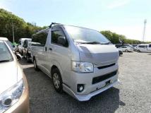 2016 Toyota Hiace Van