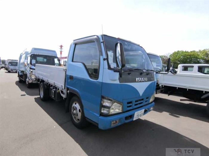 2005 Isuzu Elf