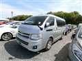 2010 Toyota Hiace Wagon