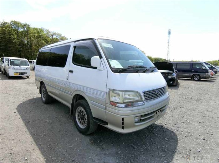 1997 Toyota Hiace Wagon