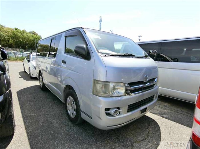 2008 Toyota Hiace Van