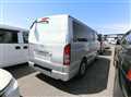 2008 Toyota Hiace Van