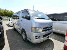 2008 Toyota Hiace Van