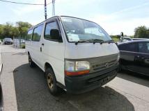 2003 Toyota Hiace Van