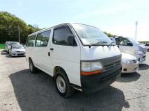 2001 Toyota Hiace Van