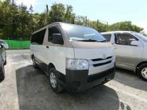 2016 Toyota Hiace Van