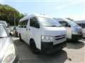 2014 Toyota Hiace Van