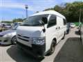 2014 Toyota Hiace Van