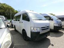 2014 Toyota Hiace Van