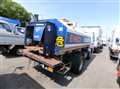 2004 Mitsubishi Canter