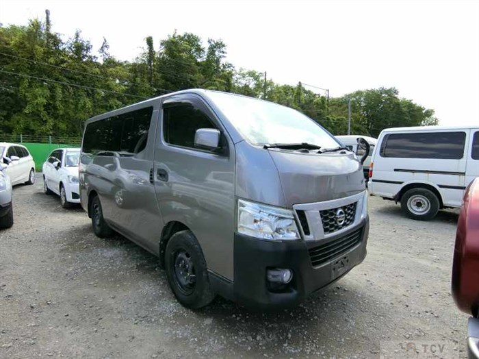 2015 Nissan Caravan Van