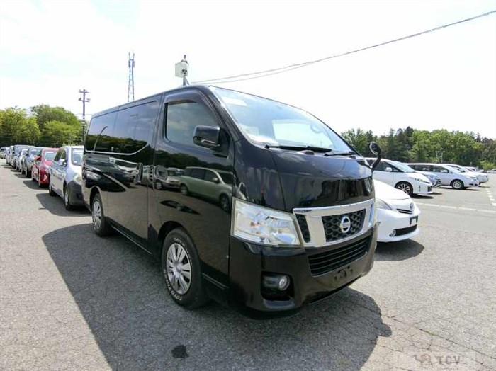 2012 Nissan Caravan Van