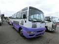 2004 Nissan Civilian Bus