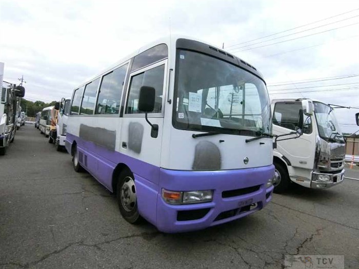 2004 Nissan Civilian Bus