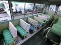 2004 Nissan Civilian Bus