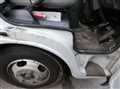 2004 Nissan Civilian Bus