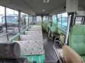 2004 Nissan Civilian Bus