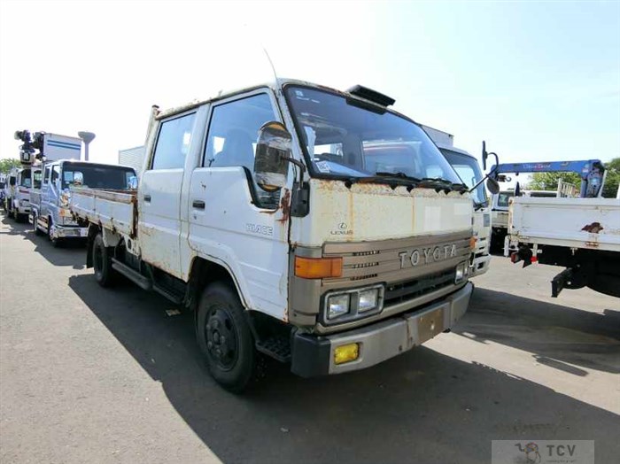 1989 Toyota Dyna