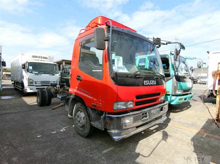2005 Isuzu FORWARD