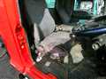 2005 Isuzu FORWARD