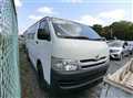 2010 Toyota Hiace Van