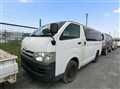 2010 Toyota Hiace Van