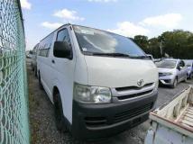 2010 Toyota Hiace Van