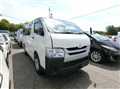 2016 Toyota Hiace Van