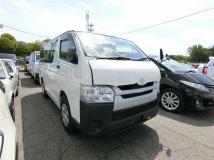 2016 Toyota Hiace Van