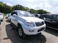 2003 Toyota Land Cruiser Prado