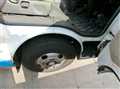 2008 Mitsubishi Rosa