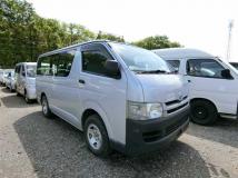 2009 Toyota Hiace Van
