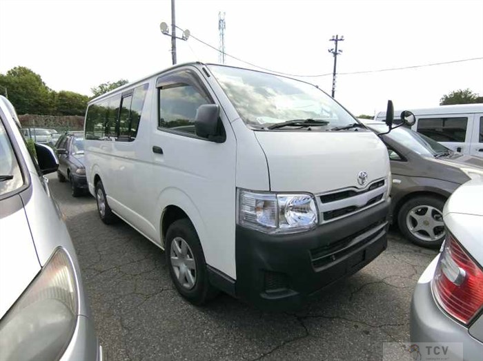 2014 Toyota Hiace Van