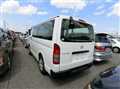2014 Toyota Hiace Van