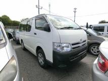 2014 Toyota Hiace Van