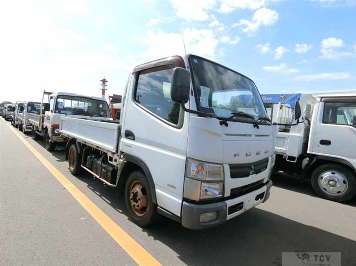 2012 Mitsubishi Canter