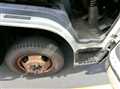 2012 Mitsubishi Canter