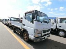 2012 Mitsubishi Canter