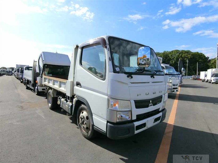 2015 Mitsubishi Canter
