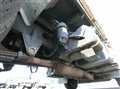 2015 Mitsubishi Canter
