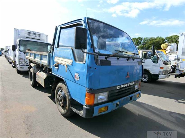 1986 Mitsubishi Canter