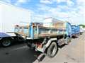 1986 Mitsubishi Canter
