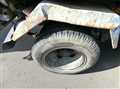 1986 Mitsubishi Canter