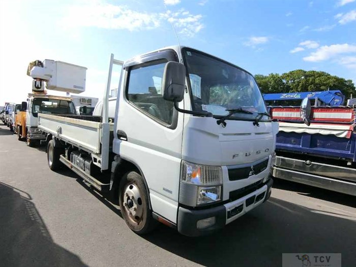2019 Mitsubishi Canter