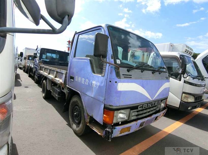 1991 Mitsubishi Canter