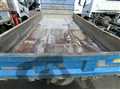 1991 Mitsubishi Canter