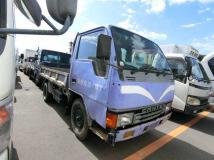 1991 Mitsubishi Canter