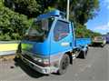 1996 Mitsubishi Canter